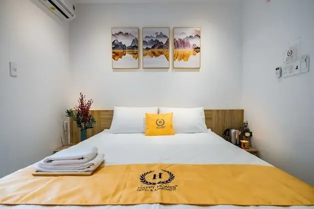 Luxury Apart Daire, Şehir Manzaralı