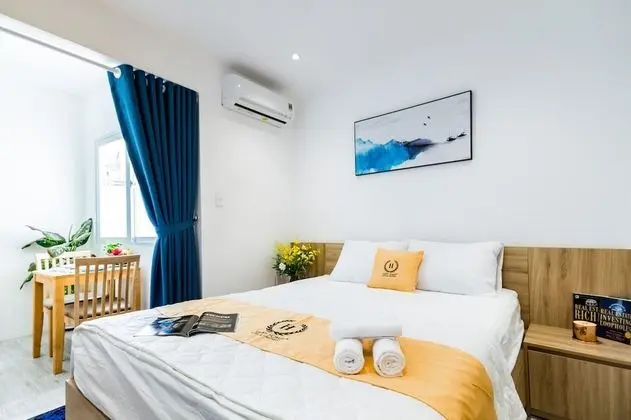 Luxury Apart Daire, Şehir Manzaralı