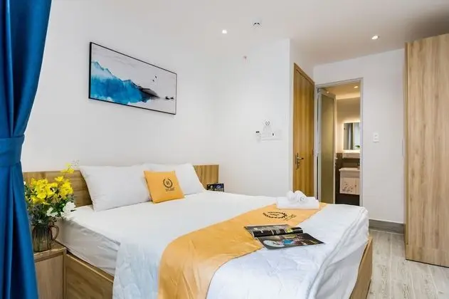 Luxury Apart Daire, Şehir Manzaralı