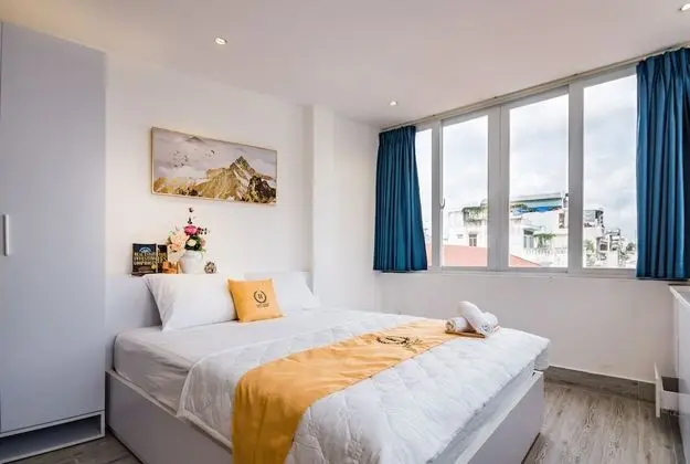Luxury Apart Daire, Şehir Manzaralı