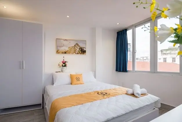 Luxury Apart Daire, Şehir Manzaralı