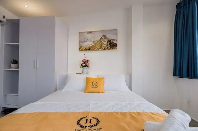 Luxury Apart Daire, Şehir Manzaralı