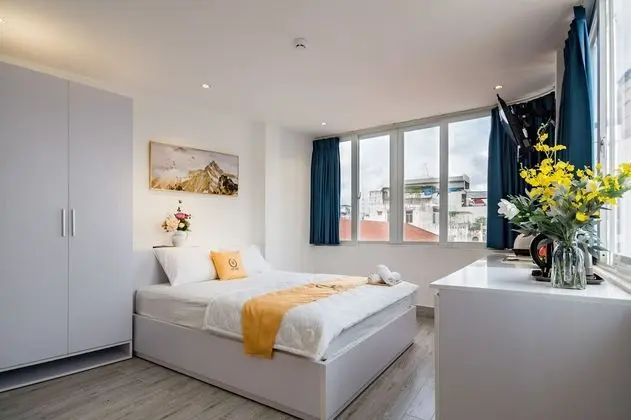 Luxury Apart Daire, Şehir Manzaralı