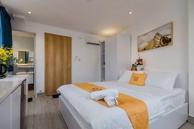 Luxury Apart Daire, Şehir Manzaralı