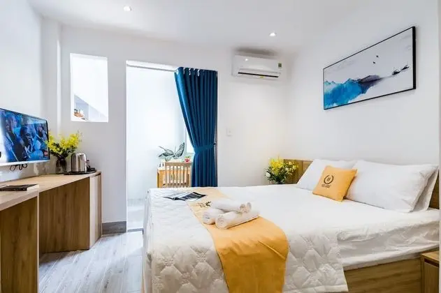 Luxury Apart Daire, Şehir Manzaralı