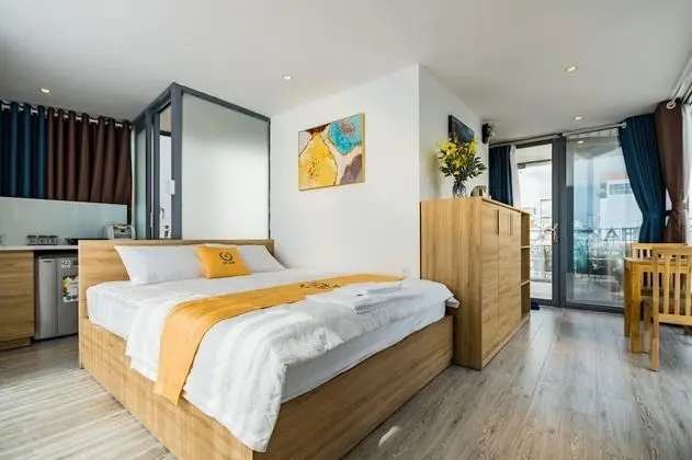 Luxury Çatı Katı Süiti (Penthouse), Şehir Manzaralı (Penthouse)