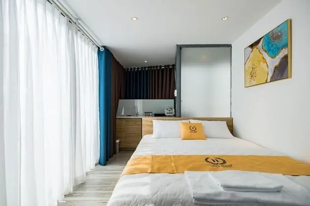 Luxury Çatı Katı Süiti (Penthouse), Şehir Manzaralı (Penthouse)