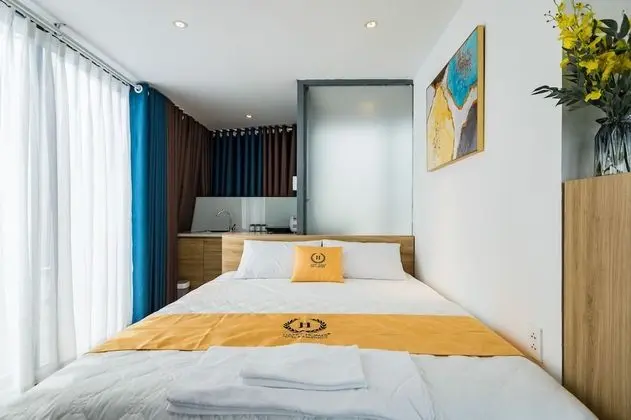 Luxury Çatı Katı Süiti (Penthouse), Şehir Manzaralı (Penthouse)
