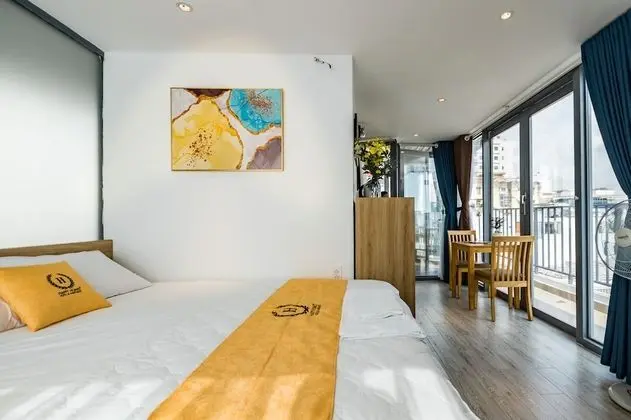 Luxury Çatı Katı Süiti (Penthouse), Şehir Manzaralı (Penthouse)