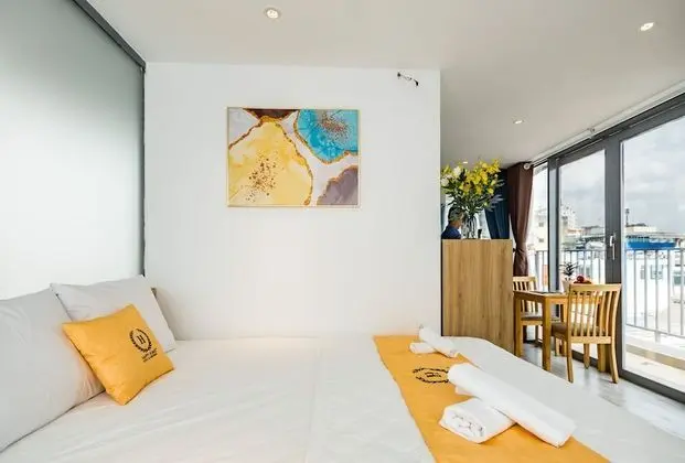Luxury Çatı Katı Süiti (Penthouse), Şehir Manzaralı (Penthouse)