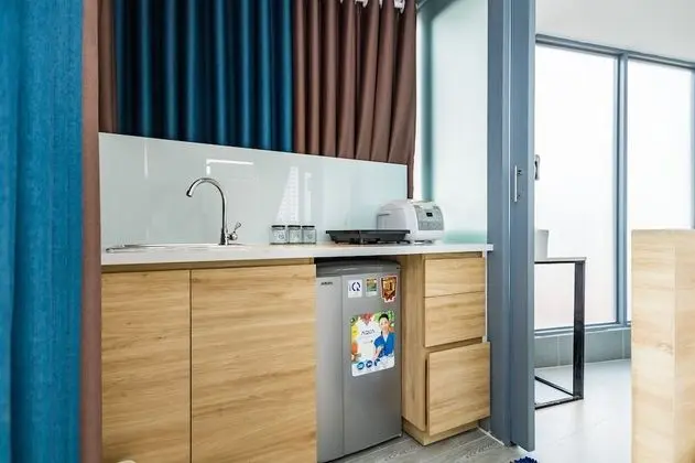 Luxury Çatı Katı Süiti (Penthouse), Şehir Manzaralı (Penthouse)