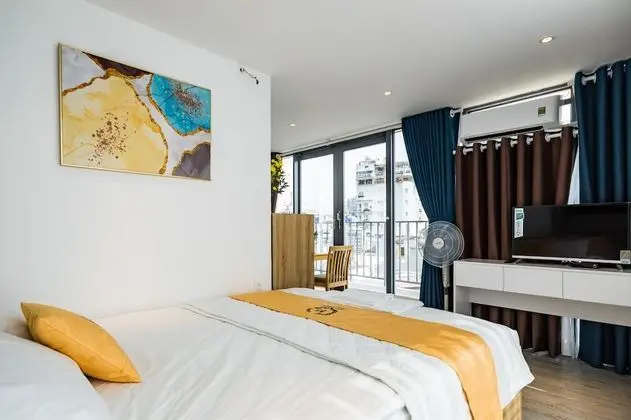 Luxury Çatı Katı Süiti (Penthouse), Şehir Manzaralı (Penthouse)