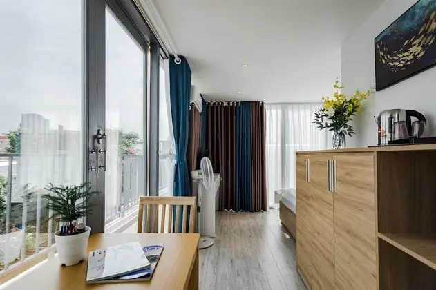 Luxury Çatı Katı Süiti (Penthouse), Şehir Manzaralı (Penthouse)