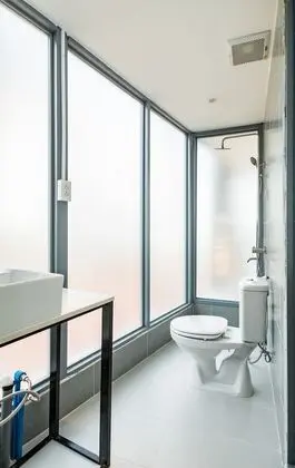 Luxury Çatı Katı Süiti (Penthouse), Şehir Manzaralı (Penthouse)