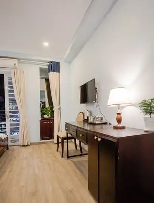 Family Oda, Balkon, Şehir Manzaralı