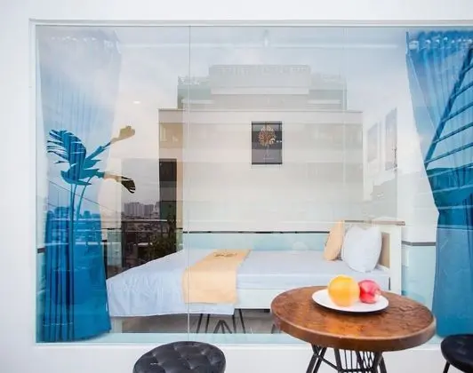 Superior Çatı Katı Süiti (Penthouse), Şehir Manzaralı