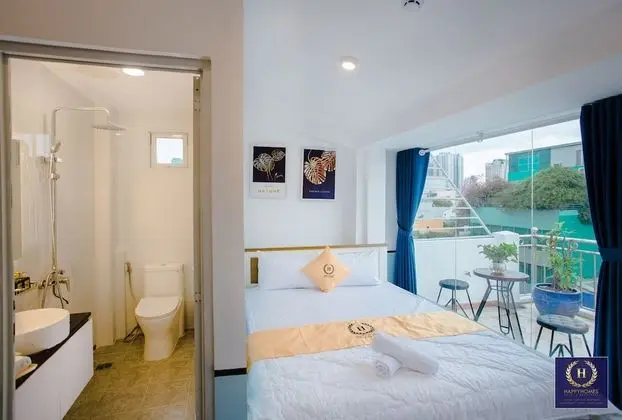 Superior Çatı Katı Süiti (Penthouse), Şehir Manzaralı