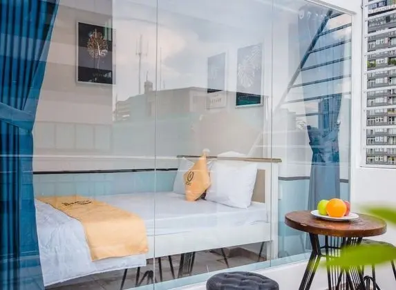 Superior Çatı Katı Süiti (Penthouse), Şehir Manzaralı
