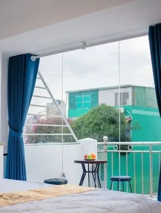 Superior Çatı Katı Süiti (Penthouse), Şehir Manzaralı