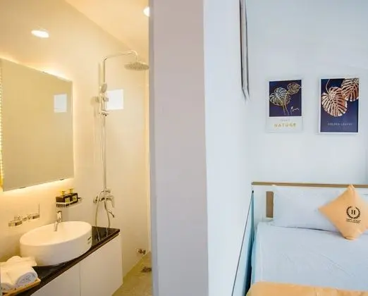 Superior Çatı Katı Süiti (Penthouse), Şehir Manzaralı