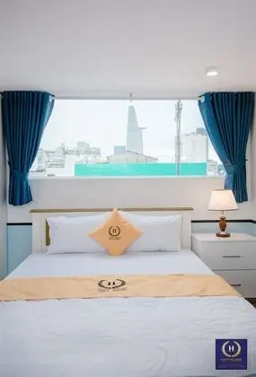 Superior Çatı Katı Süiti (Penthouse), Şehir Manzaralı