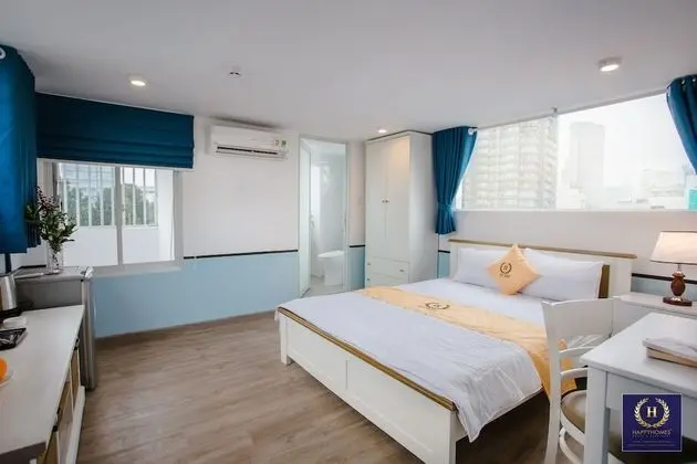 Superior Çatı Katı Süiti (Penthouse), Şehir Manzaralı