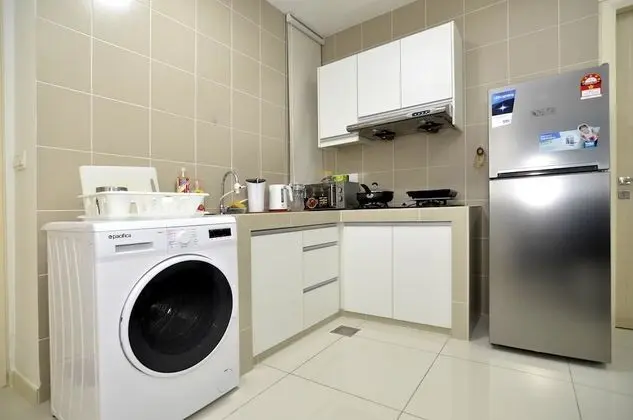 Apart Daire, 2 Yatak Odası