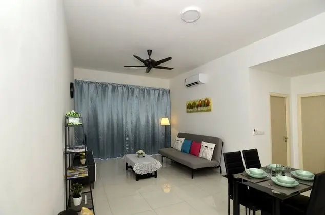 Apart Daire, 2 Yatak Odası