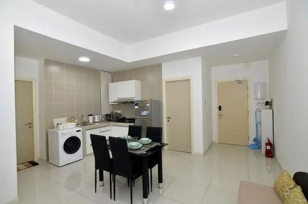 Apart Daire, 2 Yatak Odası