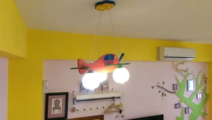 Deluxe Dört Kişilik Oda