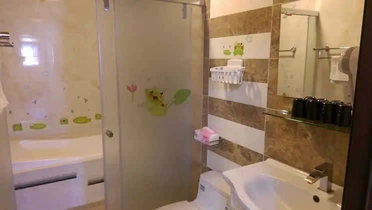 Deluxe Dört Kişilik Oda