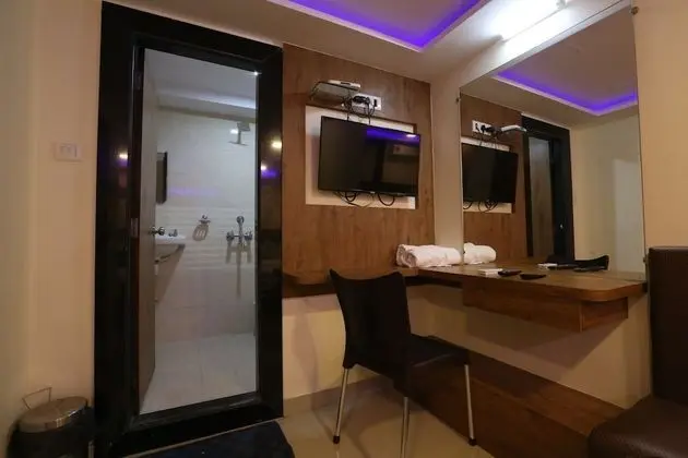 Standard Üç Kişilik Oda