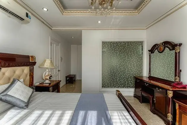Family Oda, Şehir Manzaralı (Connecting)