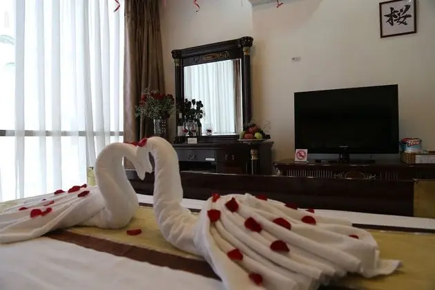 Presidential Süit, 2 Yatak Odası, Şehir Manzaralı