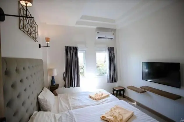 Villa, 1 Yatak Odası