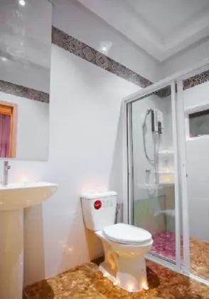 Villa, 1 Yatak Odası