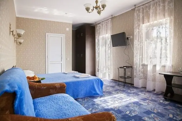 Comfort Tek Büyük Yataklı Oda, Balkon, Deniz Manzaralı