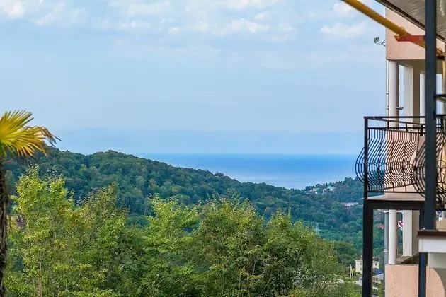 Comfort Tek Büyük Yataklı Oda, Balkon, Deniz Manzaralı