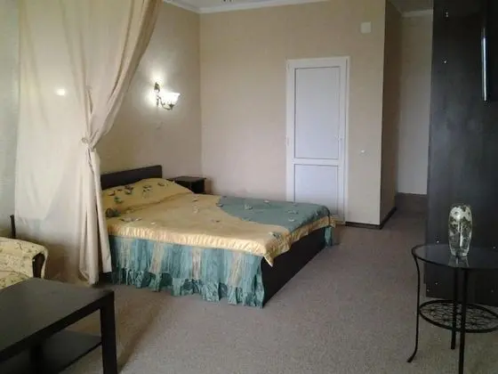 Comfort Tek Büyük Yataklı Oda, Deniz Manzaralı