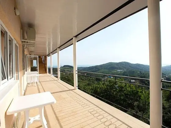 Comfort Tek Büyük Yataklı Oda, Deniz Manzaralı