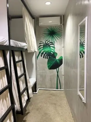 Standard Ortak Ranzalı Oda, Karma Ranzalı Oda