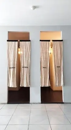 8-bed Shared room Bunk bed type (shared bathroom)