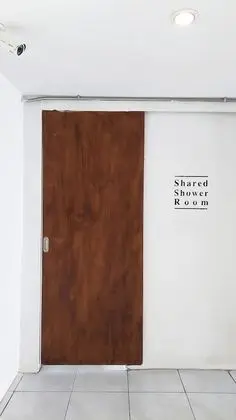 8-bed Shared room Bunk bed type (shared bathroom)