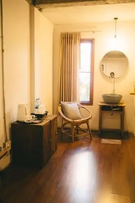 Standard İki Ayrı Yataklı Oda, 2 Tek Kişilik Yatak, Özel Banyo