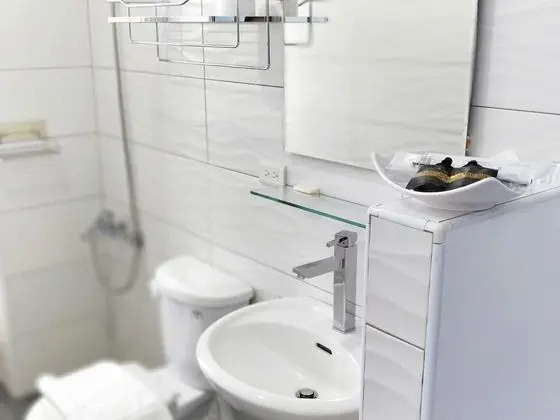 Superior Tek Büyük Yataklı Oda
