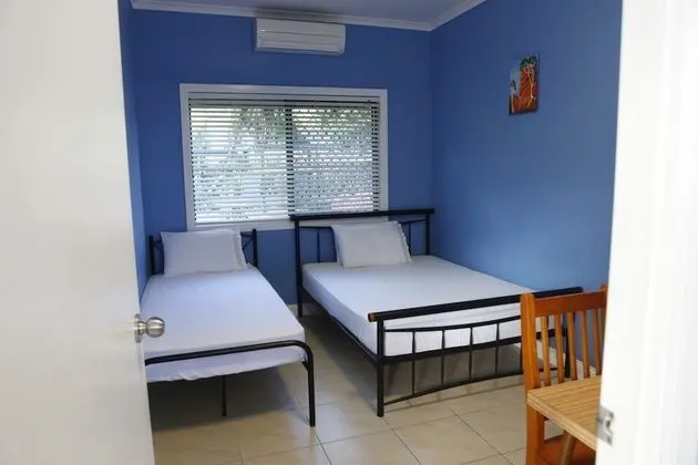 Tek Büyük Yataklı Oda, Ortak Banyo