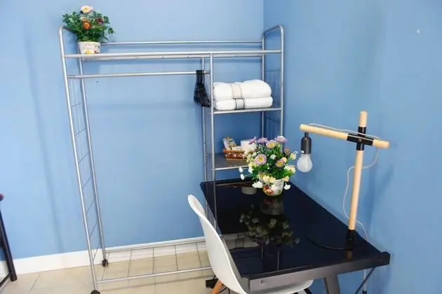Tek Kişilik Oda, Ortak Banyo