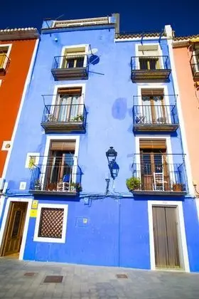 Apart Daire, 2 Yatak Odası, Balkon, Deniz Manzaralı (Address:Calle Arsenal 32, Villajoyosa)