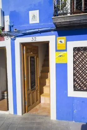 Apart Daire, 2 Yatak Odası, Balkon, Deniz Manzaralı (Address:Calle Arsenal 32, Villajoyosa)