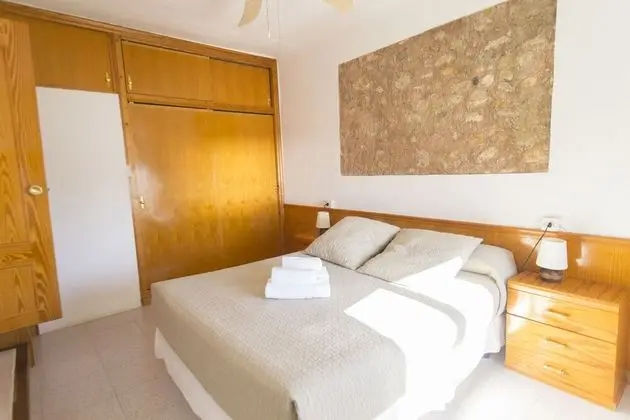 Apart Daire, 2 Yatak Odası, Balkon, Deniz Manzaralı (Address:Calle Arsenal 32, Villajoyosa)